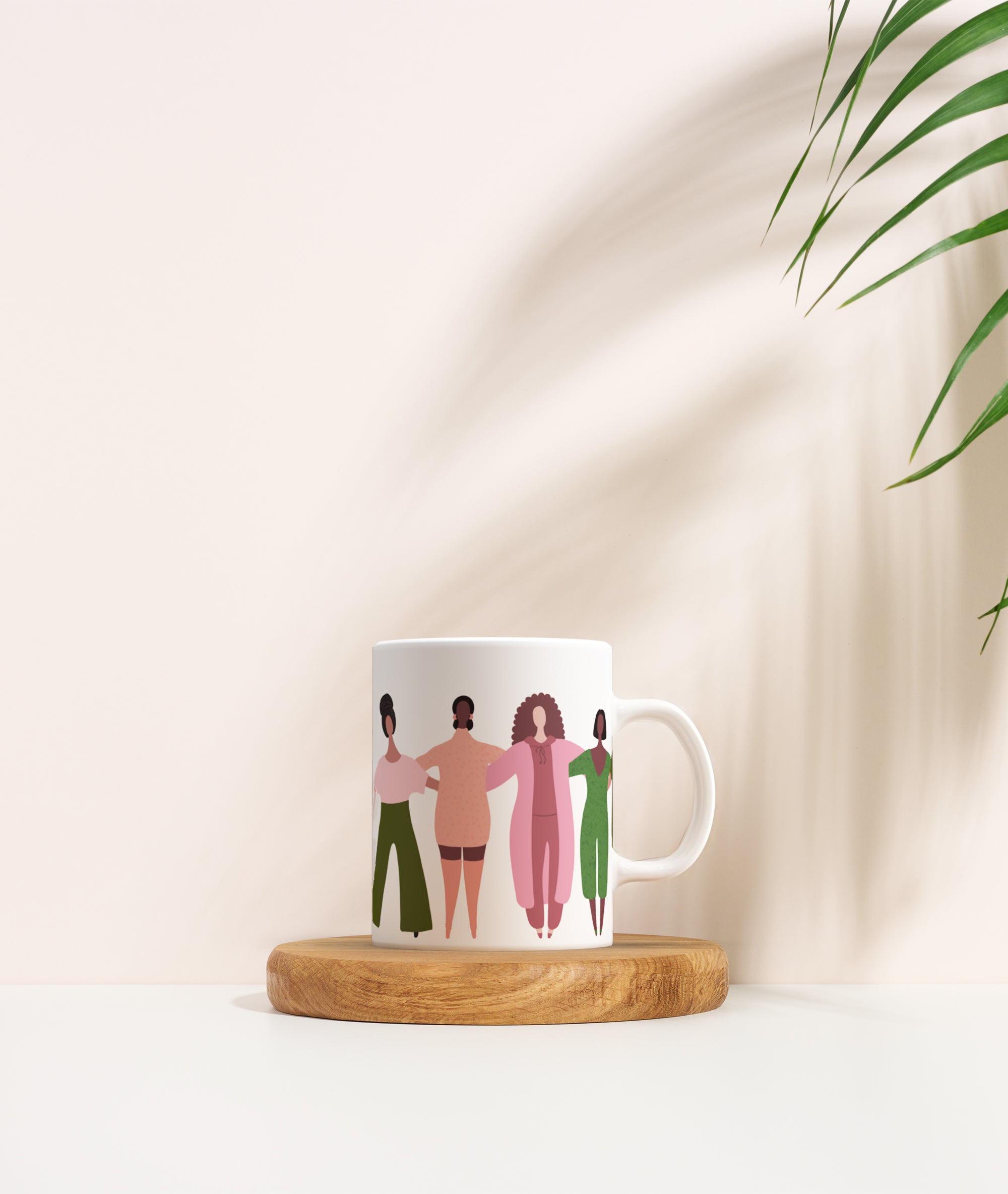 Sisterhood Mug