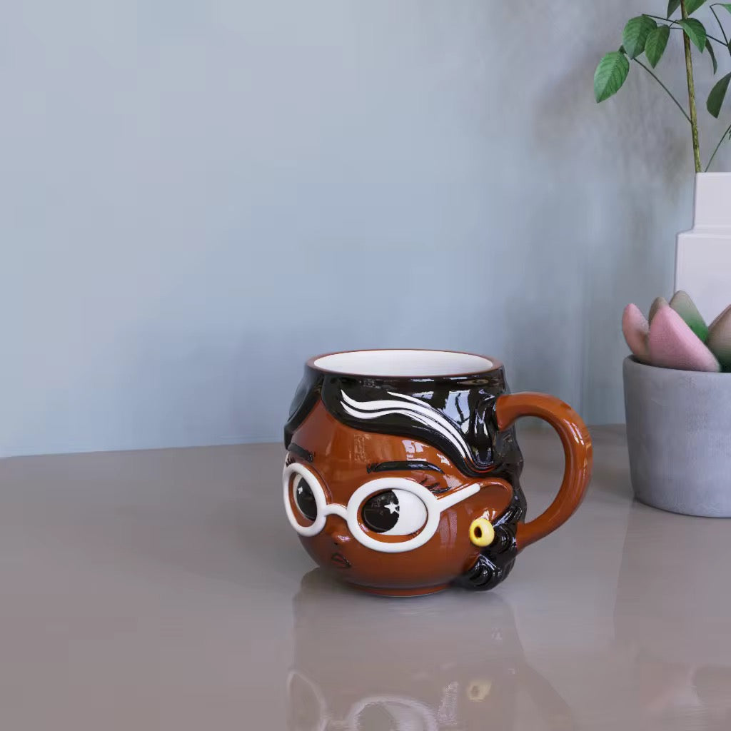 Women 3D Mug