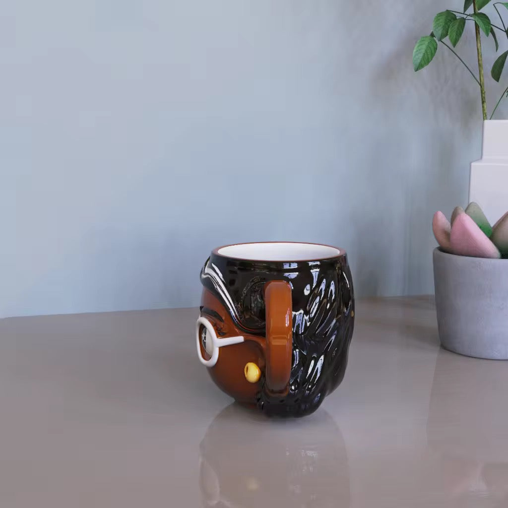 Women 3D Mug